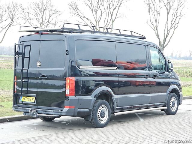 Kombi z wysokim dachem VOLKSWAGEN CRAFTER 2.0 TDI 140 AUT. L2H1