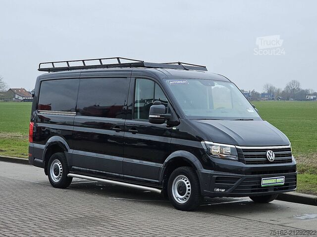 Kombi z wysokim dachem VOLKSWAGEN CRAFTER 2.0 TDI 140 AUT. L2H1
