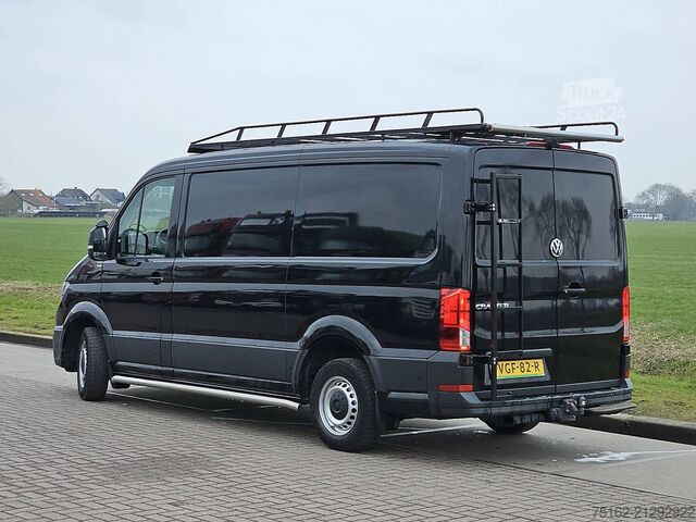 Kombi z wysokim dachem VOLKSWAGEN CRAFTER 2.0 TDI 140 AUT. L2H1