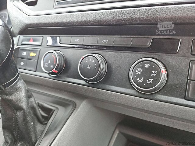 Kombi z wysokim dachem VOLKSWAGEN CRAFTER 2.0 TDI 140 AUT. L2H1