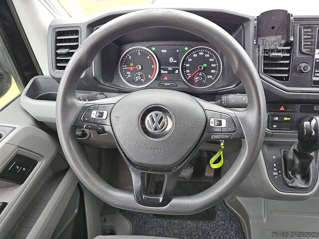 Kombi z wysokim dachem VOLKSWAGEN CRAFTER 2.0 TDI 140 AUT. L2H1