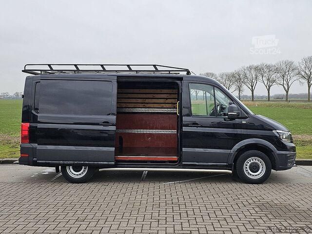 Kombi z wysokim dachem VOLKSWAGEN CRAFTER 2.0 TDI 140 AUT. L2H1