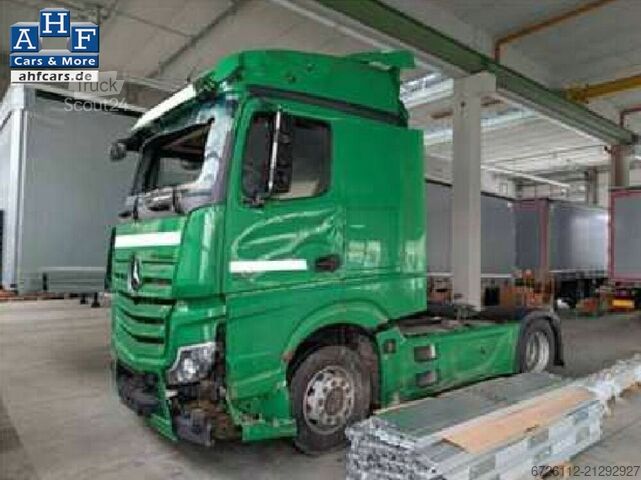 Mercedes-Benz Actros Autm. 471 4x2 Mercedes-Benz Actros