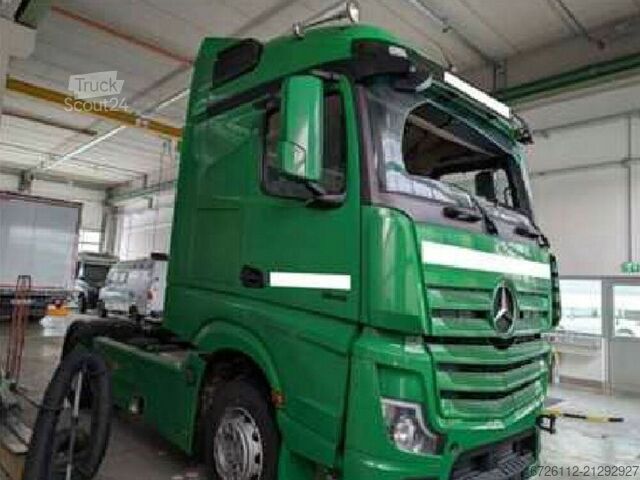 Mercedes-Benz Actros Autm. 471 4x2 Mercedes-Benz Actros