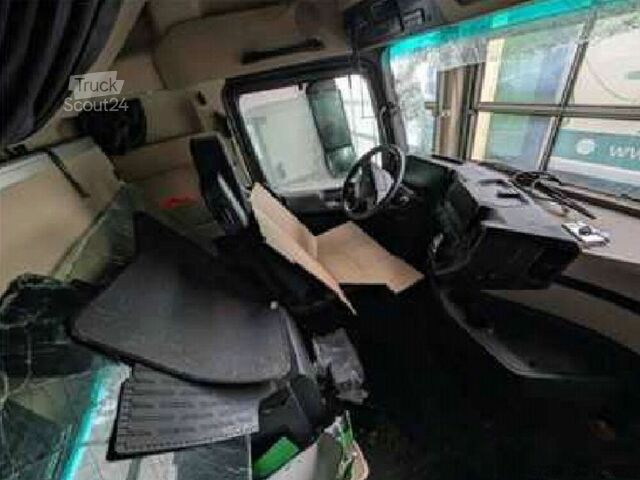 Mercedes-Benz Actros Autm. 471 4x2 Mercedes-Benz Actros