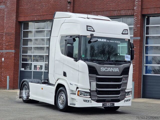 Estándar-SZM Scania R460 Highline 4x2 - Retarder - Night clima - 2x...