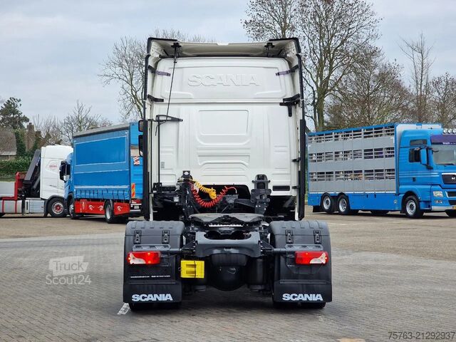 Estándar-SZM Scania R460 Highline 4x2 - Retarder - Night clima - 2x...