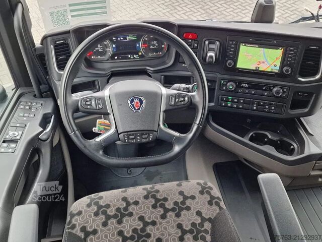 Estándar-SZM Scania R460 Highline 4x2 - Retarder - Night clima - 2x...