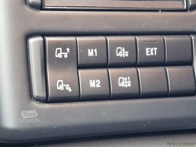 Estándar-SZM Scania R460 Highline 4x2 - Retarder - Night clima - 2x...