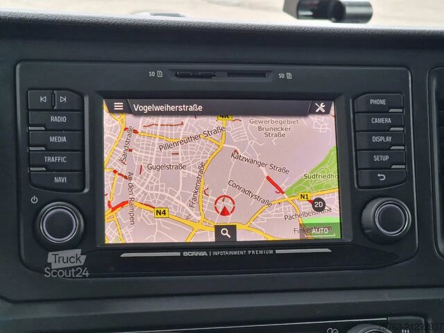 Estándar-SZM Scania R460 Highline 4x2 - Retarder - Night clima - 2x...