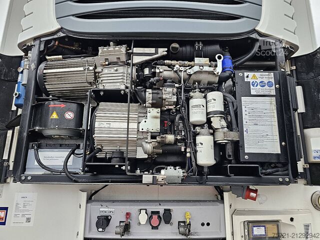 Transporte refrigerado/congelado SCHMITZ SKO 24