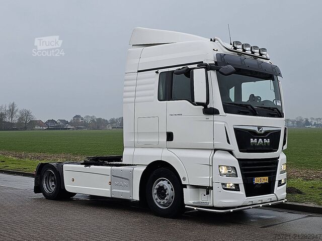 Estándar-SZM M.A.N. 18.420 TGX