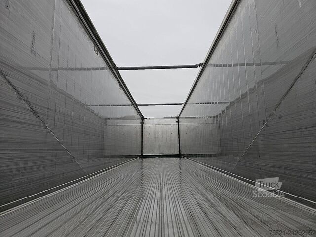 Piso móvil LEGRAS DS50 4 AXLE NORDIC SPECS