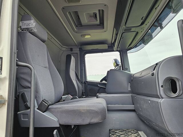 Cisterna SCANIA G380 ATCOMEX, 18000 ltr