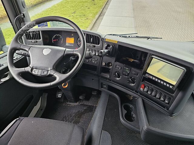 Cisterna SCANIA G380 ATCOMEX, 18000 ltr