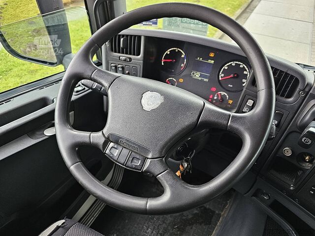 Cisterna SCANIA G380 ATCOMEX, 18000 ltr