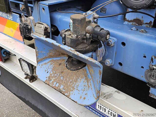 Cisterna SCANIA G380 ATCOMEX, 18000 ltr