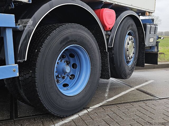 Cisterna SCANIA G380 ATCOMEX, 18000 ltr