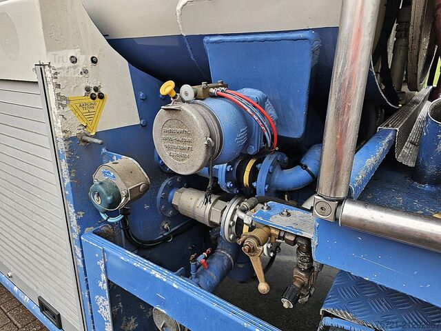 Cisterna SCANIA G380 ATCOMEX, 18000 ltr