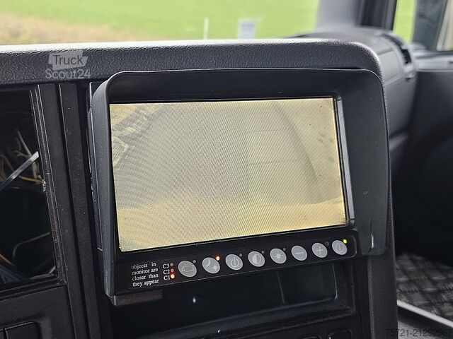 Cisterna SCANIA G380 ATCOMEX, 18000 ltr