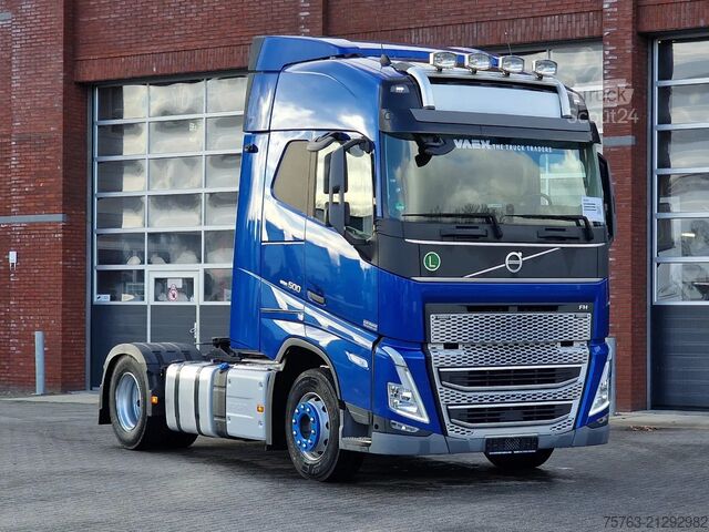 Estándar-SZM Volvo FH 13.500 Globetrotter 4x2 - I Parkcool - Full ...