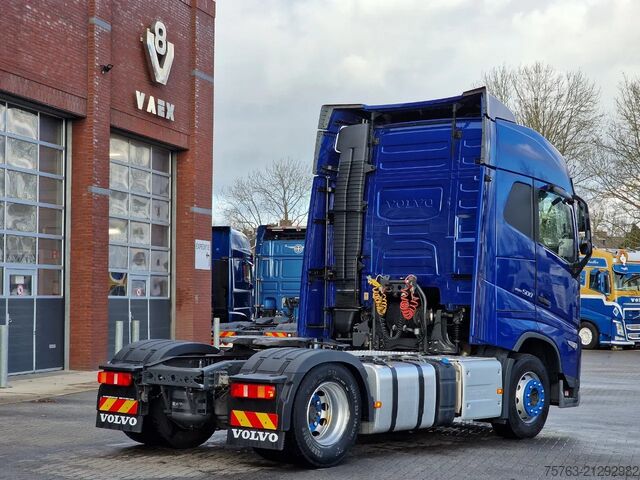 Estándar-SZM Volvo FH 13.500 Globetrotter 4x2 - I Parkcool - Full ...