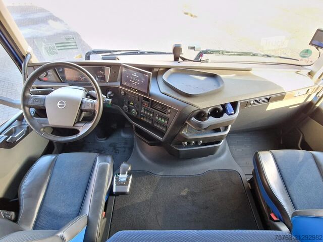 Estándar-SZM Volvo FH 13.500 Globetrotter 4x2 - I Parkcool - Full ...