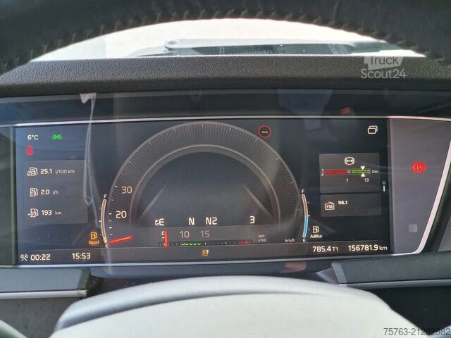 Estándar-SZM Volvo FH 13.500 Globetrotter 4x2 - I Parkcool - Full ...