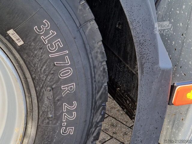 Estándar-SZM Volvo FH 13.500 Globetrotter 4x2 - I Parkcool - Full ...