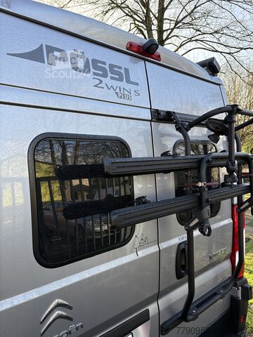 Autocaravana Pössl 2 WIN Plus S