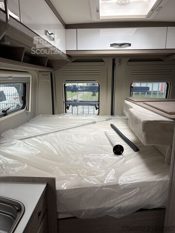 Autocaravana Pössl 2 WIN Plus S