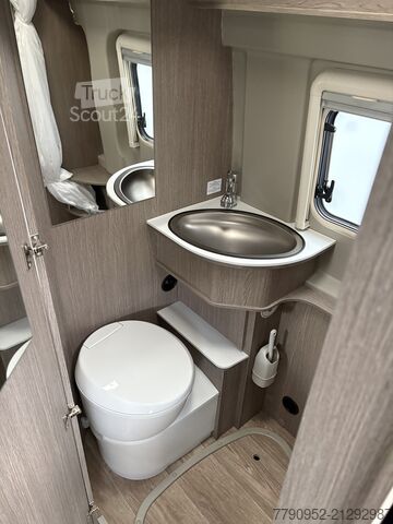 Autocaravana Pössl 2 WIN Plus S