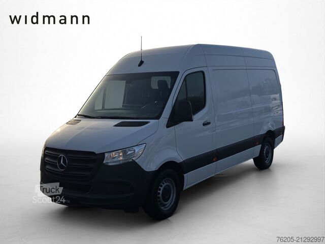 Furgone Mercedes-Benz Sprinter 317 CDI Kasten  Kamrea , AHK 3,5to