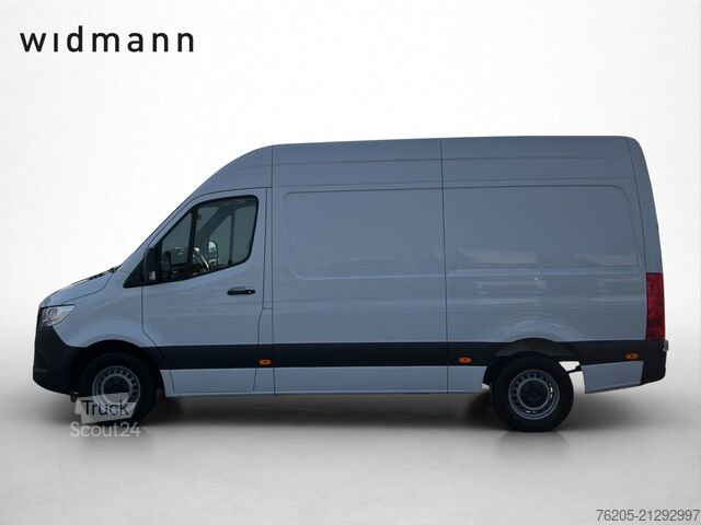 Furgone Mercedes-Benz Sprinter 317 CDI Kasten  Kamrea , AHK 3,5to