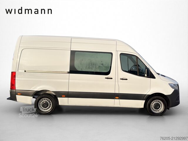 Furgone Mercedes-Benz Sprinter 317 CDI Kasten  Kamrea , AHK 3,5to