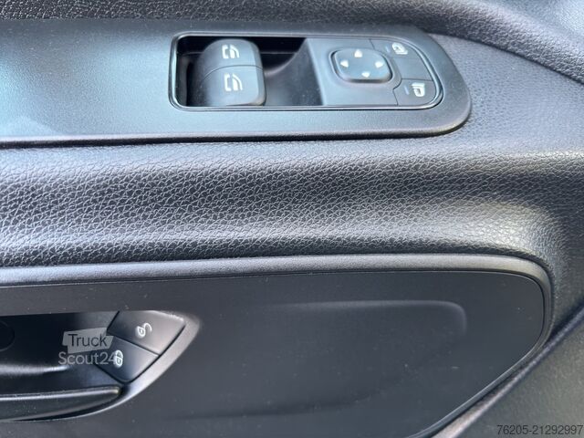 Furgone Mercedes-Benz Sprinter 317 CDI Kasten  Kamrea , AHK 3,5to