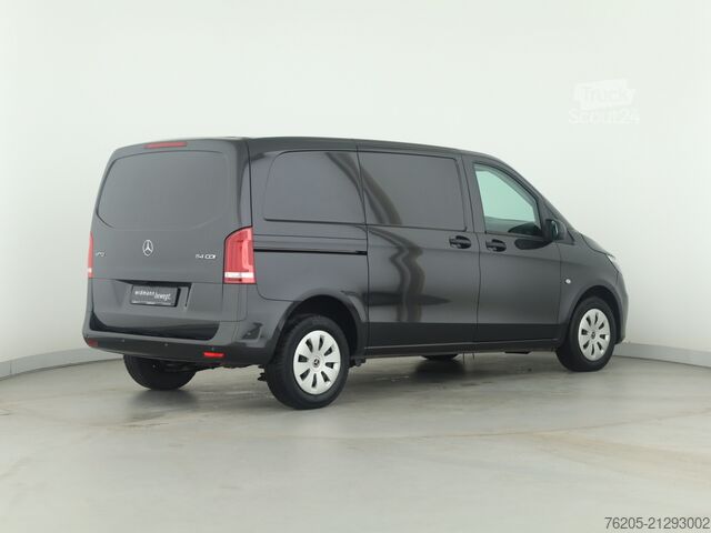 Dobozos furgon Mercedes-Benz Vito 114 CDI Kasten Kompakt AUT Facelift Kam.