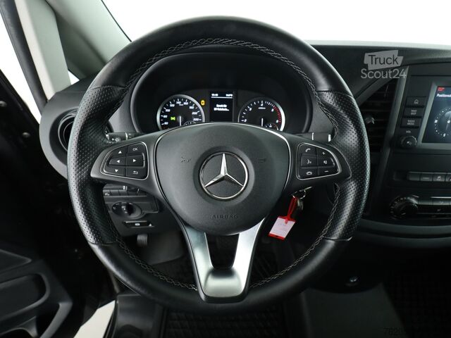 Dobozos furgon Mercedes-Benz Vito 114 CDI Kasten Kompakt AUT Facelift Kam.