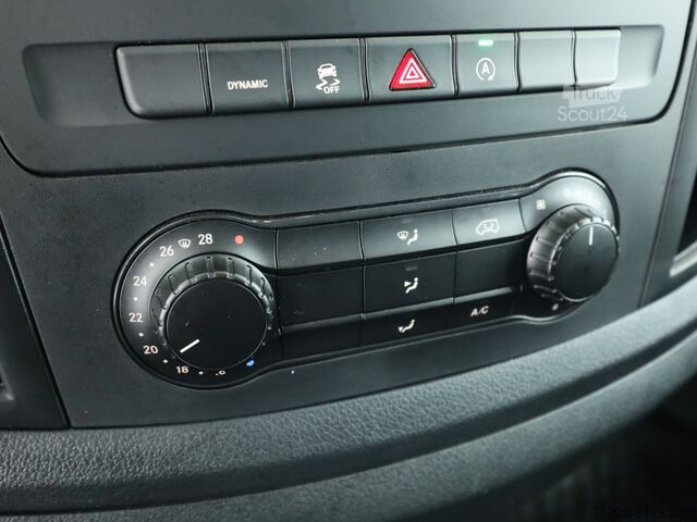 Dobozos furgon Mercedes-Benz Vito 114 CDI Kasten Kompakt AUT Facelift Kam.