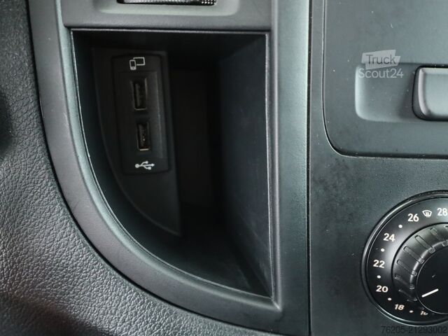 Dobozos furgon Mercedes-Benz Vito 114 CDI Kasten Kompakt AUT Facelift Kam.