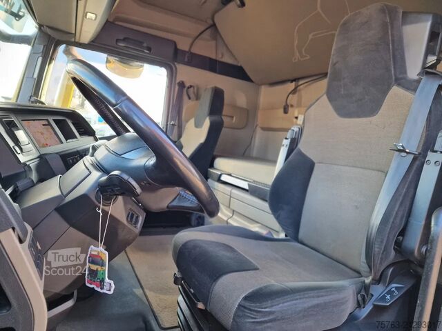 MTS standard MAN TGX 18.510 4x2 - PTO/Hydraulic - Retarder - Nig...