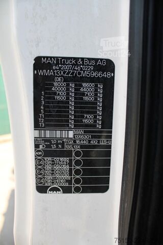 Trattore stradale volumetrico MAN TGX 18.440 4x2 LLS-U - EEV - Nr.: 648
