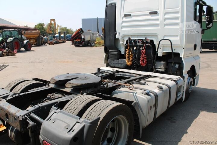 Trattore stradale volumetrico MAN TGX 18.440 4x2 LLS-U - EEV - Nr.: 648