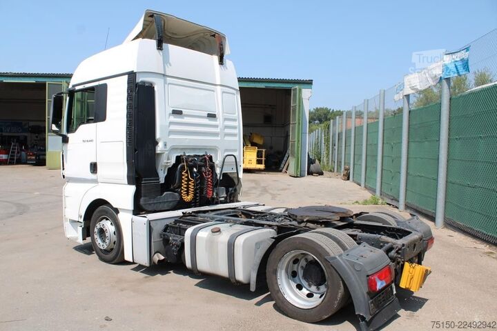 Trattore stradale volumetrico MAN TGX 18.440 4x2 LLS-U - EEV - Nr.: 648