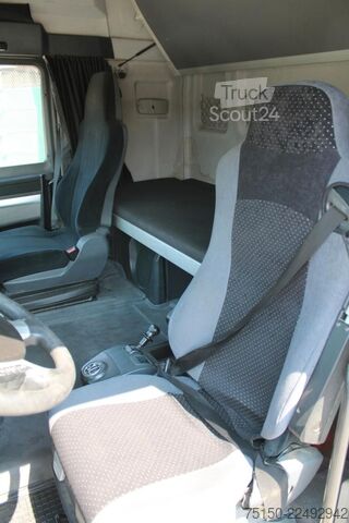Trattore stradale volumetrico MAN TGX 18.440 4x2 LLS-U - EEV - Nr.: 648