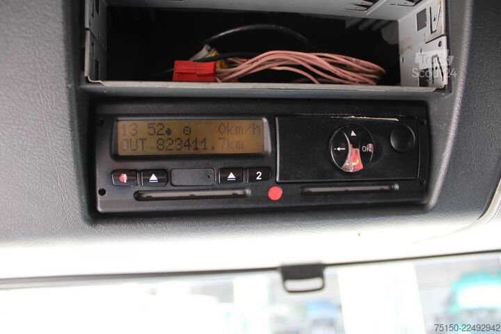 Trattore stradale volumetrico MAN TGX 18.440 4x2 LLS-U - EEV - Nr.: 648