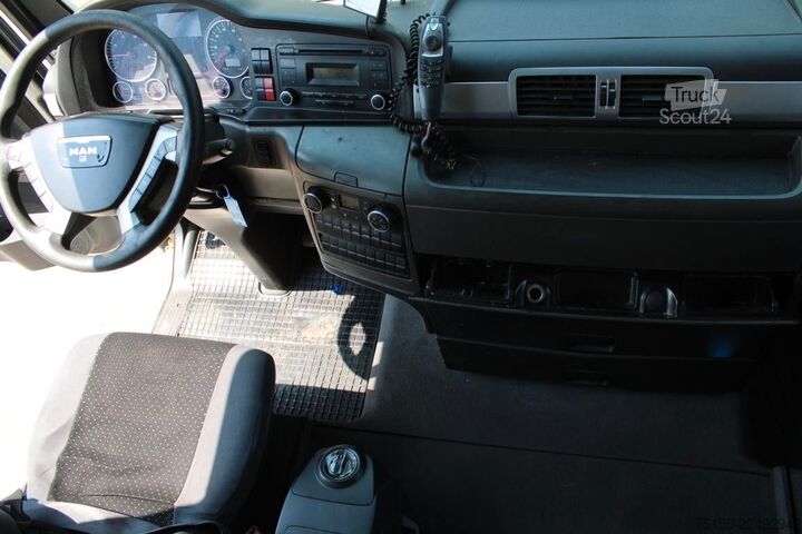 Trattore stradale volumetrico MAN TGX 18.440 4x2 LLS-U - EEV - Nr.: 648