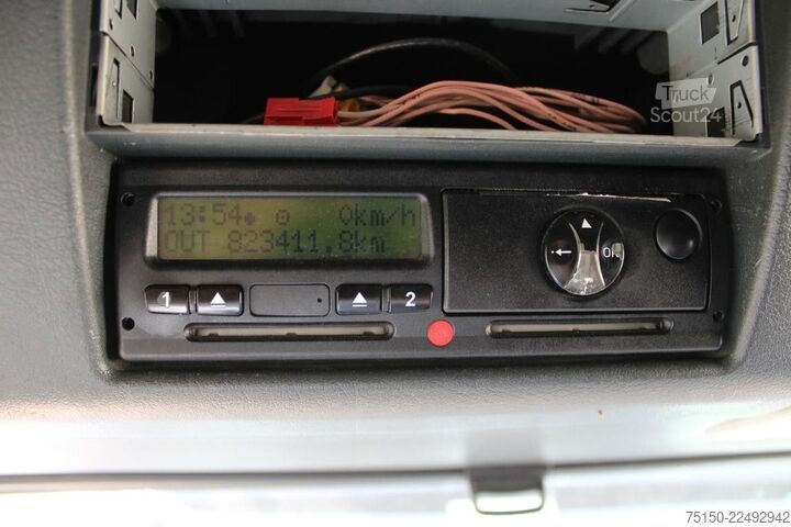 Trattore stradale volumetrico MAN TGX 18.440 4x2 LLS-U - EEV - Nr.: 648