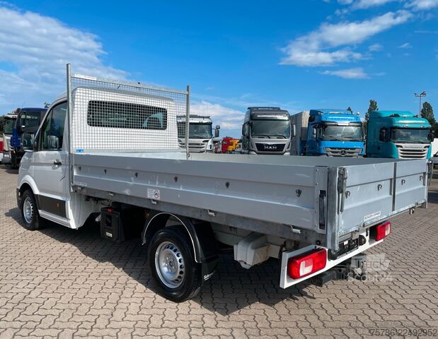 Furgone ribaltabile VW Crafter 35 L2 4x4 MOTION/ Schoon Kipper/ AHK/ AC