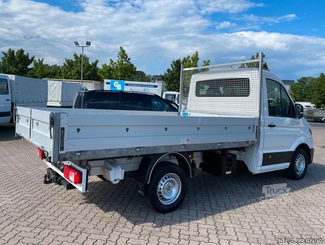 Furgone ribaltabile VW Crafter 35 L2 4x4 MOTION/ Schoon Kipper/ AHK/ AC